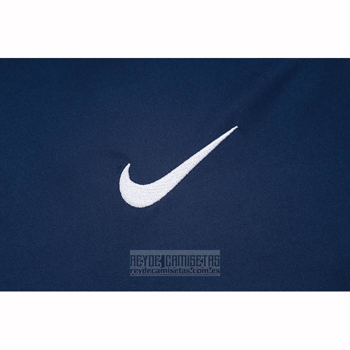 Chandal del Paris Saint-Germain Manga Corta 2025-2026 Azul - Pantalon Corto